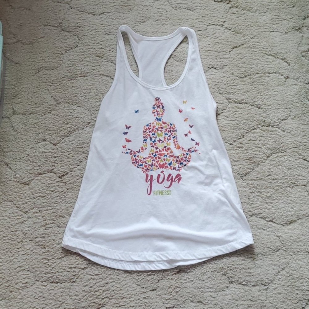 Yoga Tank